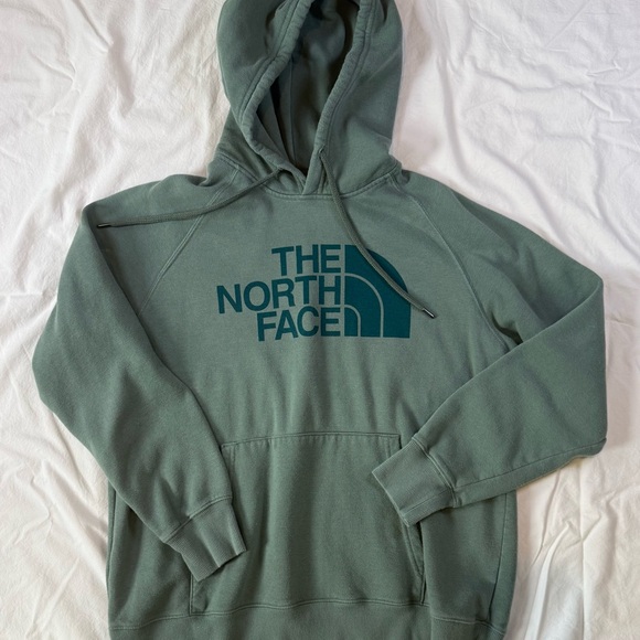 The North Face Other - The North Face Men's Olive Hoodie Sweater